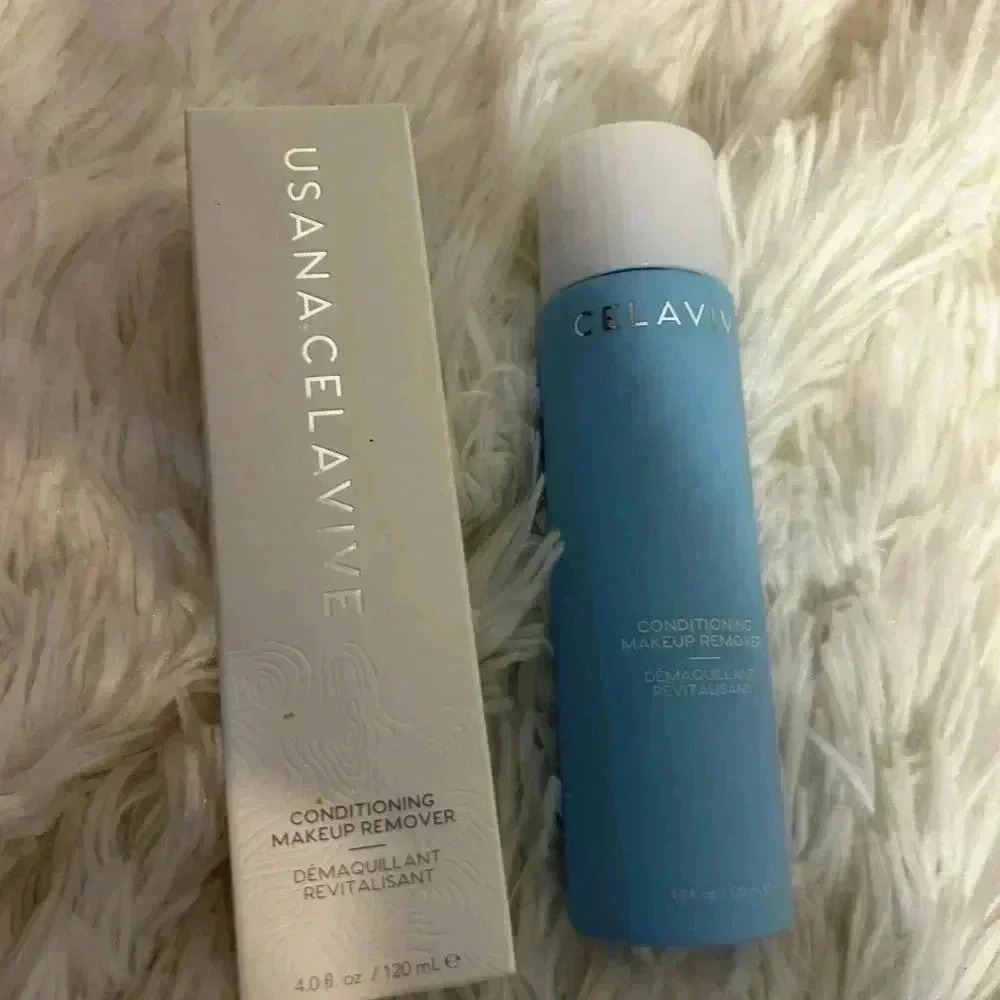 usana. Celavive conditioning‎ make up remover.. 2 with order.